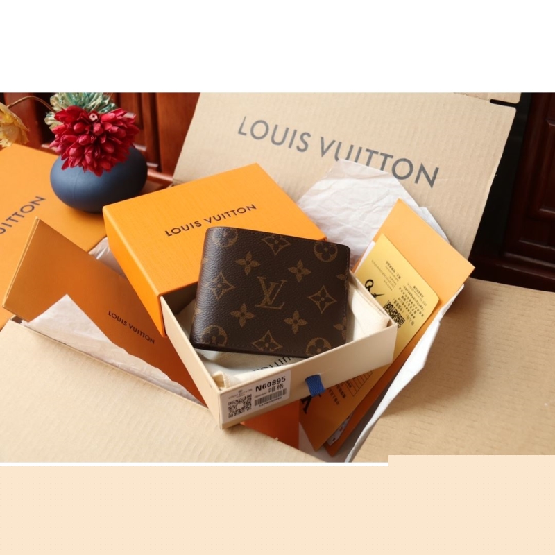 LV Wallets